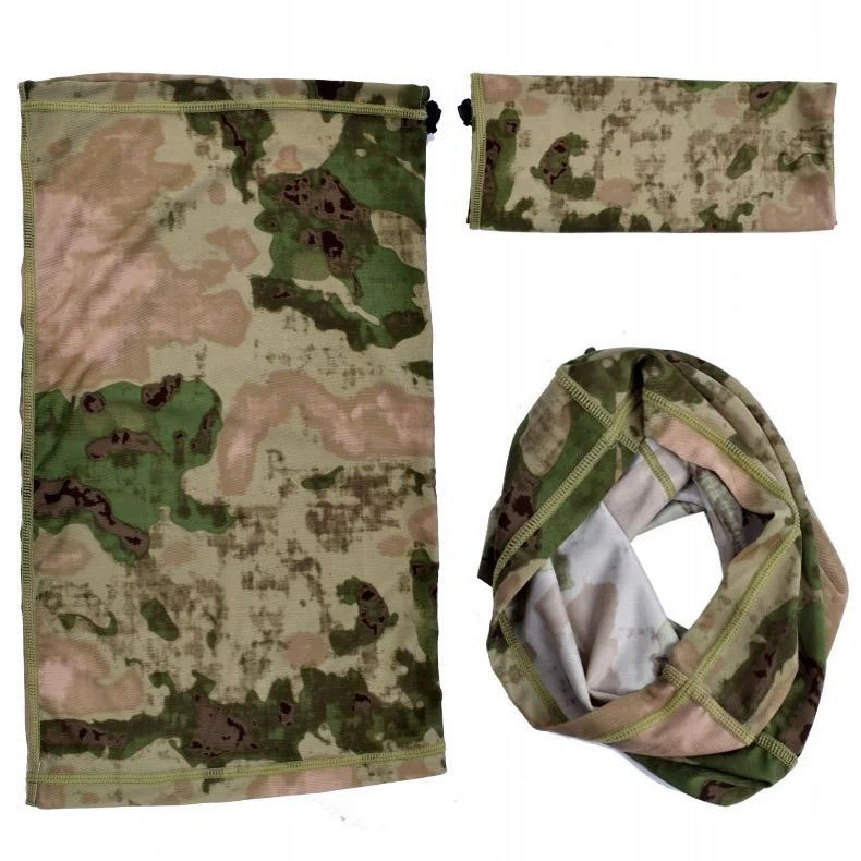 USMC Rattlesnake Bandana Balaclava Tactical Half Face Mask Scarf Neck Gaiter Warmer Airsoft Paintball Motorcycle Hunting Masks