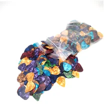 1 шт. Новые акустические палочки s Plectrum целлюлоидные электрические гладкие гитарные палочки аксессуары 0,46 мм 0,71 мм 0,96 мм YS-BUY