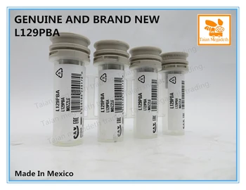 

GENUINE AND BRAND NEW DIESEL FUEL INJECTOR NOZZLE L129PBA