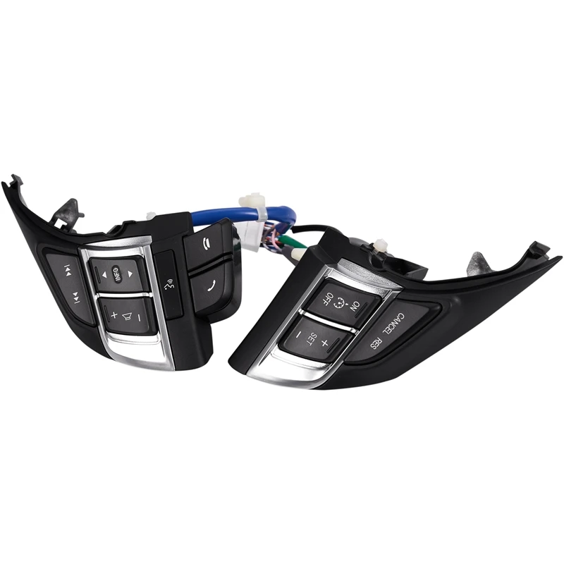 Многофункциональный переключатель рулевого колеса o Bluetooth круиз контроль кнопка