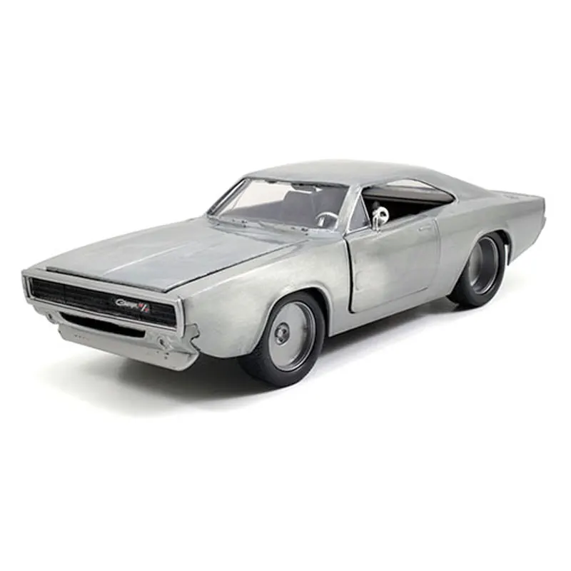 2 шт./компл. JADA 1/24 масштабная модель автомобиля игрушки автомобиль DODGE и Toyota Supra литья под давлением Металл Модель автомобиля игрушка для подарка или ребенка оплачивается отдельно коллекция
