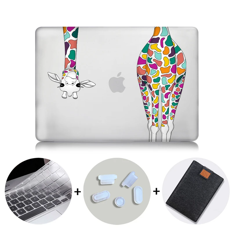 MB05 MTT чехол с кристаллами для Macbook Pro 13 15 retina с сенсорной панелью, Жесткий Чехол для Mac book Air 11 12 13,3 15,4 дюймов, сумка для ноутбука - Цвет: MB05