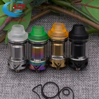 Original WASP NANO RTA Tank 23mm Atomizer Top Refill Design & PCTG Drip Tip E-cigarette Vape Tank 2ml Capacity WASP NANO RDA
Original WASP NANO RTA Tank 23mm Atomizer Top Refill Design & PCTG Drip Tip E-cigarette Vape Tank 2ml Capacity WASP NANO RDA