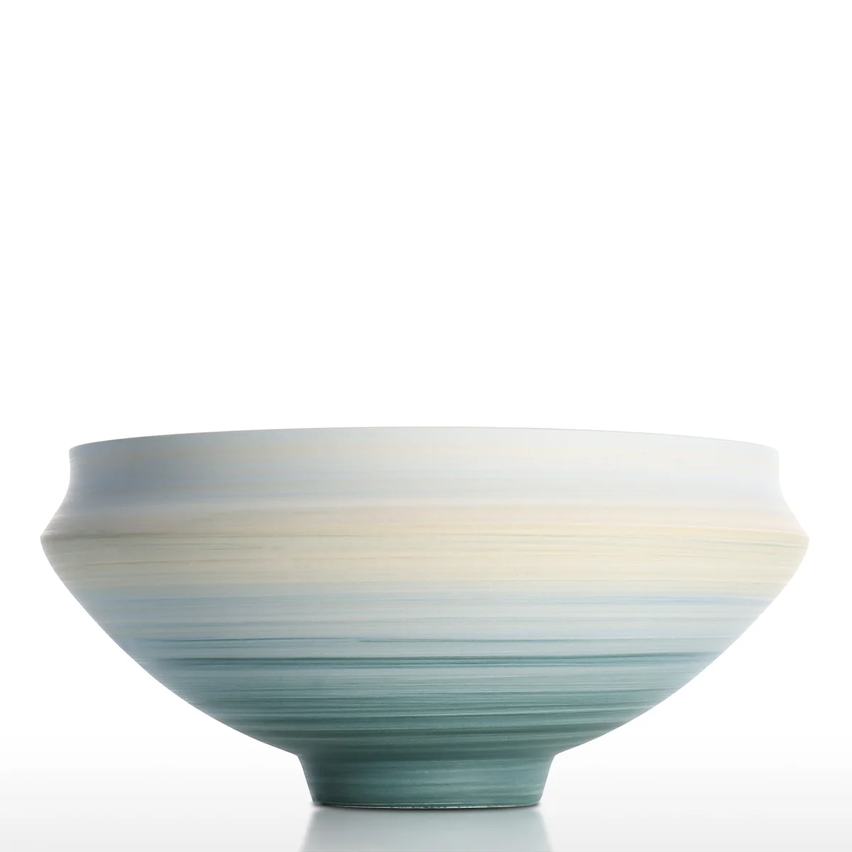 Горячая керамическая чаша для фруктов декоративный центральный предмет дома или