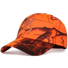 

2021 Fashion Men's Hat New Outdoor Combat Camouflage Hat Adjustable Cotton Cap Breathable Hat Baseball Cap