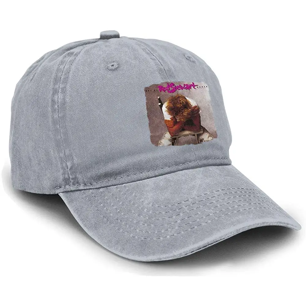 Yuliang Rod Stewart вне заказа Geek унисекс взрослых Регулируемый Snapback Ковбой шляпа черный