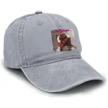 Yuliang Rod Stewart вне заказа Geek унисекс взрослых Регулируемый Snapback Ковбой шляпа черный