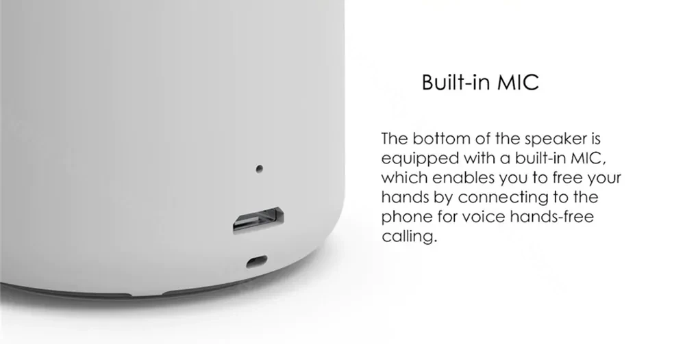 2Pcs Xiaomi Portable Wireless Bluetooth 5.0 Speaker Set Mini Music Audio 2.0 TWS Stereo Sound Speaker With Microphone For Phone (7)