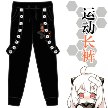 

High Quallity Anime Kantai Collection Lycoris Dutch Harbor Periphera T-shirt Hoody Pants Man Woman Cosplay Periphera T-shirt
