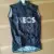 Pro Team ineos Черный Велосипедный Жилет 3 Кармана Ветрозащитный Дышащий Летний без Рукавов MTB Ropa Ciclismo Windstopper Maillot gilet
