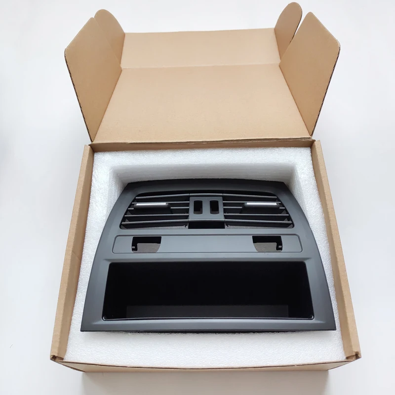 Verbesserte frische Klimaanlage AC-Entlüftungsgitter-Abdeckung für BMW 5er Gran Turismo GT F07 528 530 535 550 2010–2017 – Detail 14