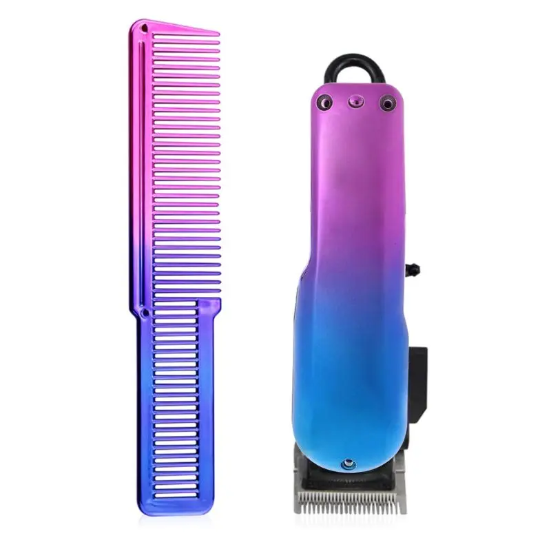 

Hair Clipper Accessories Comb Cutting Combs Barber Back Housing Cover