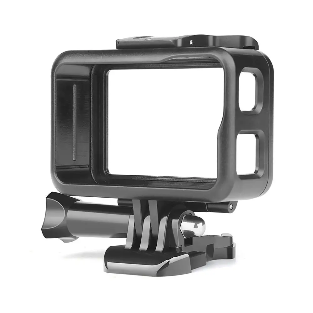 Protection Frame Shell Cage Protective Housing Case With Accessories For DJI Osmo Action Camera Accessories Anti-fall Cover 2
