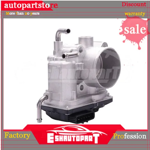 Электронный чехол дроссельной заслонки для Toyota Scion Camry Corolla Solara RAV4 Matrix 2,4 L 2203028070 22030-28070