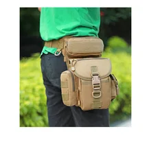 Водонепроницаемый ткань Оксфорд камуфляж одного плеча Slung репортёра фотографии спортивные новые ноги сумка