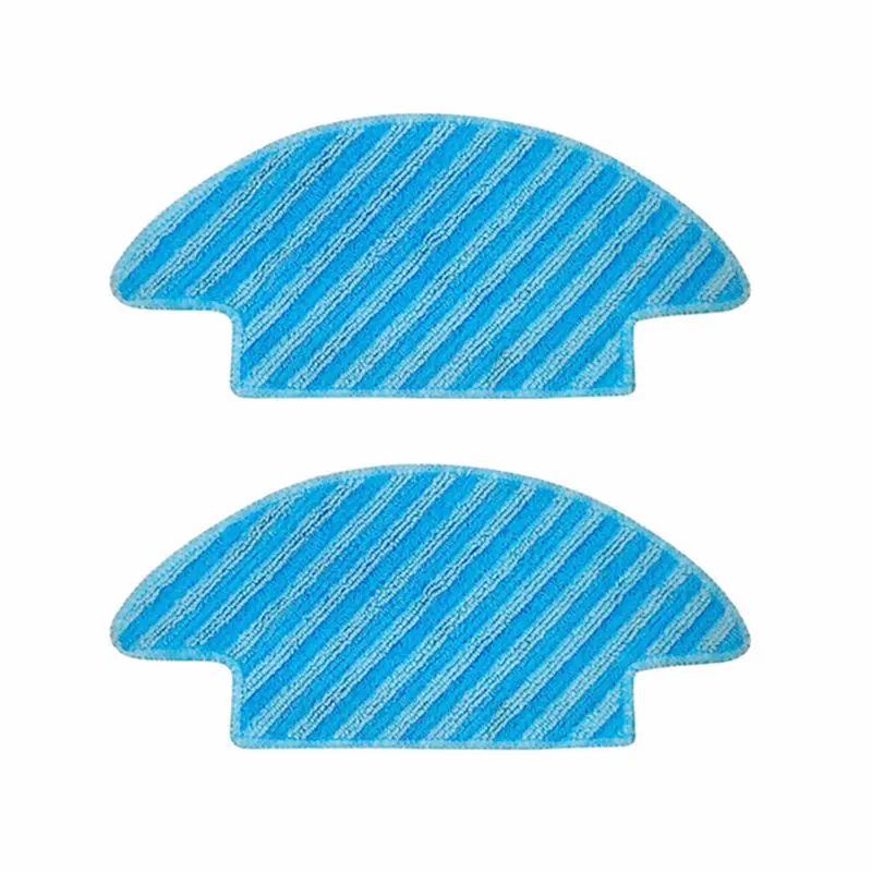 

2pcs Robot Vacuum Cleaner Mop Cloth for Lefant M213 Robotic Vacuum Cleaner Parts Accessories Replacement