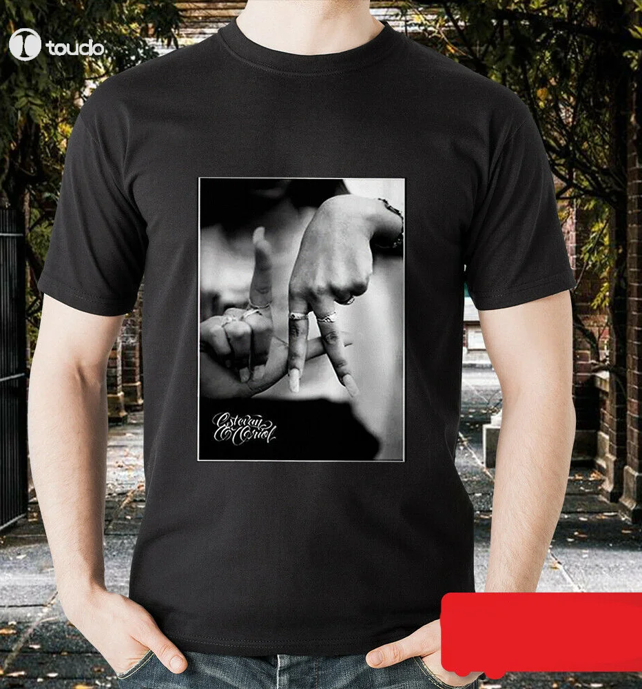 

Move over photo to zoom Limited-New-La-Fingers-Shirt-Logo-Poster-Art-Black-100-Cotton-T-Shirt-S-2XL thumbnail 1 Limited-New-La