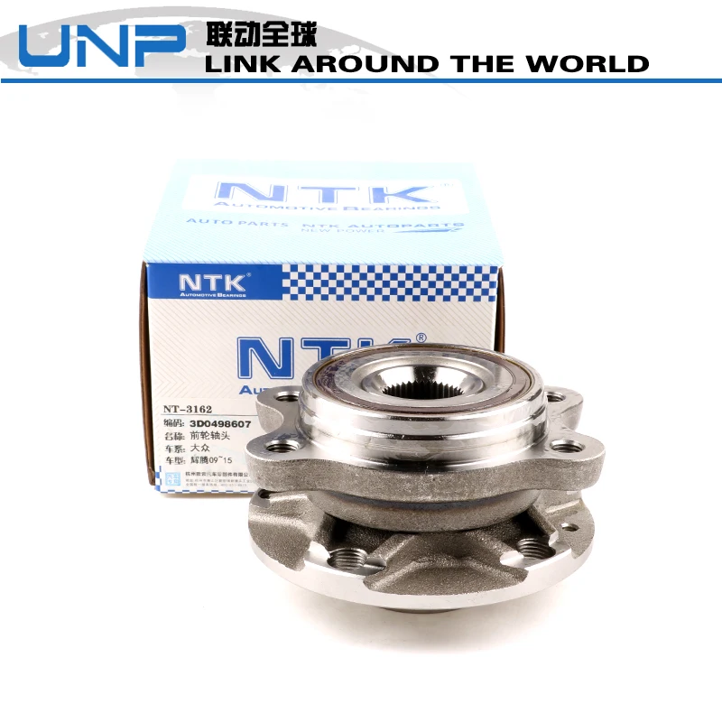 Auto Wheel Hub Bearing oe 3D0498607 For VW Phaeton 2009-2015
