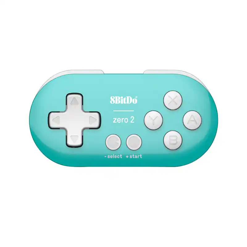 8bitdo Zero 2 Bluetooth Gamepad For Nintendo Switch Windows Android Macos Gamepads Aliexpress