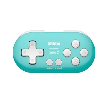 

2020 8BitDo Zero 2 Bluetooth Gamepad for Nintendo Switch Windows Android macOS