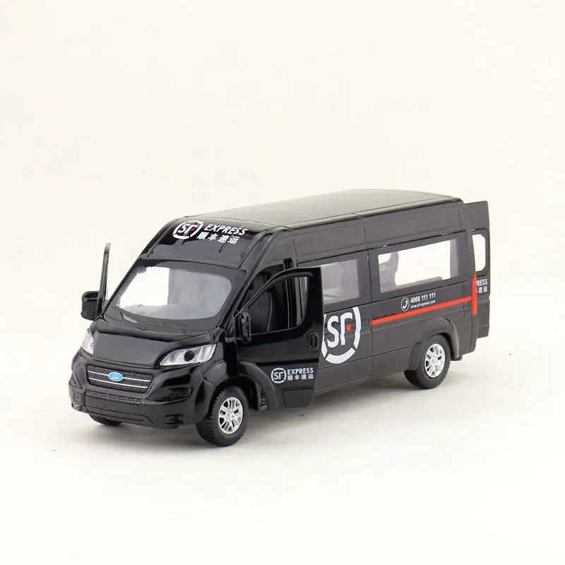 Высокая имитация 1:32 сплава скорая помощь модель автомобиля с четырьмя дверями
