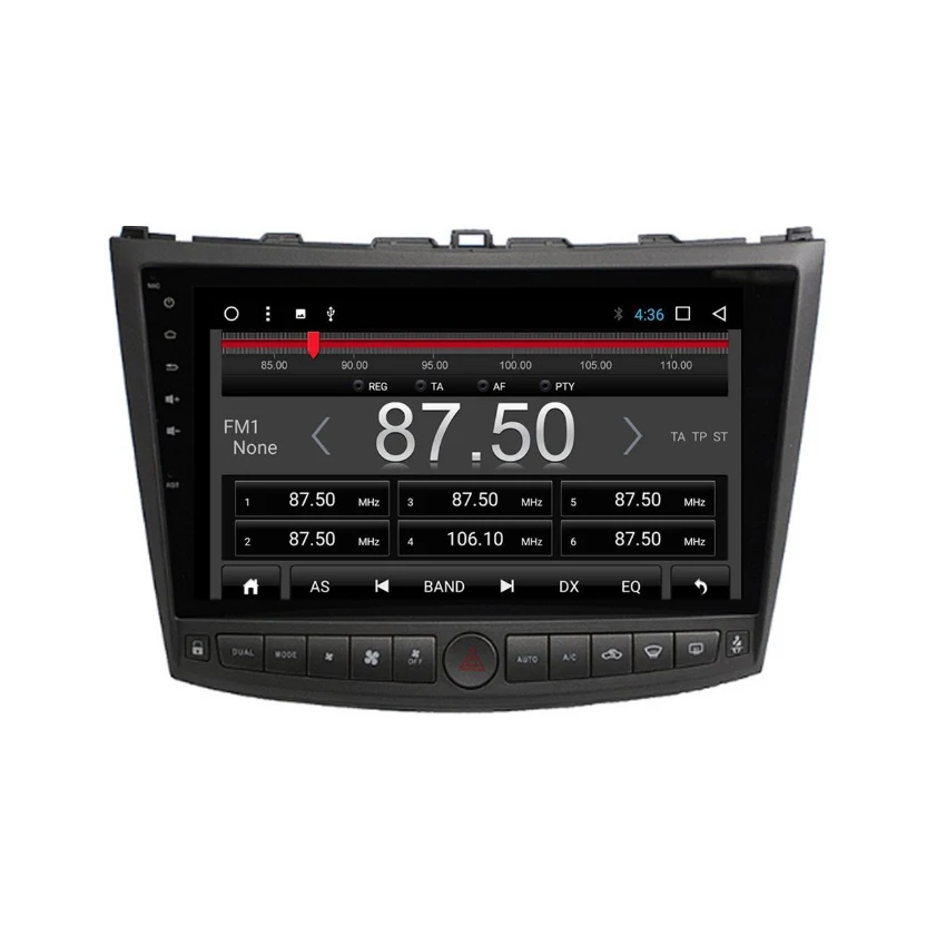 Для Lexus IS250 IS300 IS250 300 2006 2007 2008 2009 2010 2013 Android мультимедийный плеер Автомобильный сенсорный экран gps навигация поддержка