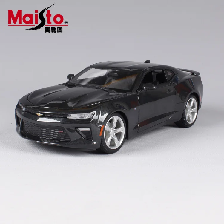 

Long-term Bumblebee Alloy Car Model Chevrolet Camaro Model Alloy Car Model