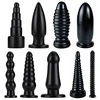 12 Different Big Anal Butt Plug Sex Toy Huge Dildo Beads Adult Games Men Anus Stimulator Erotic Female G-spot Sexy Product Tool 1