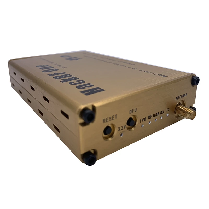 US $128.18 for HackRF 1 MHz6GHz SDR Platform Software Defined Radio Development Board Open Source Signal Transceiver