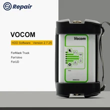 Для Vo-lvo 88890300 Vocom интерфейс Wifi USB версия интерфейс грузовик Диагностика Vocom 88890300 для UD/Mack/Volvo онлайн обновление