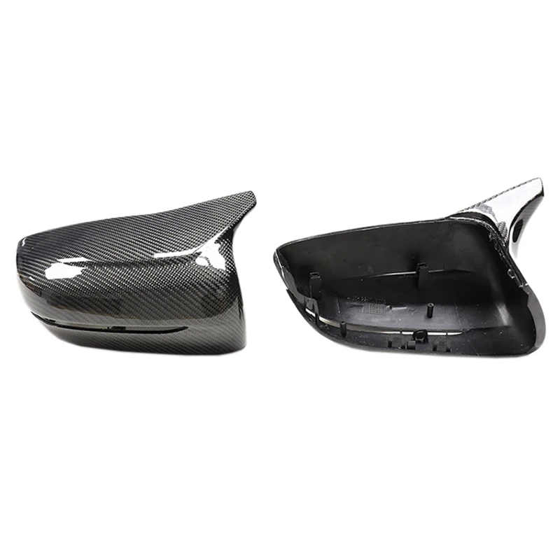 

For Bmw G20 2019-2020 Carbon Fiber M Style Replacement Side Mirror Covers Wing Mirror Covers Caps