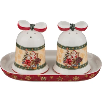 

Spice Set Christmas Collection 3 Ave. 15.5 * 9.5cm Height = 8cm