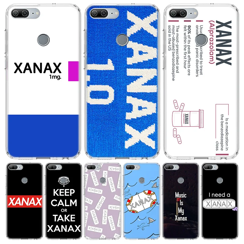 Чехол XANAXS для телефона Huawei Honor 10 9 Lite Y9 Y5 Y6 Y7 2019 8X 8A 8S 7A 7X 10i 20i Pro V30 | Мобильные