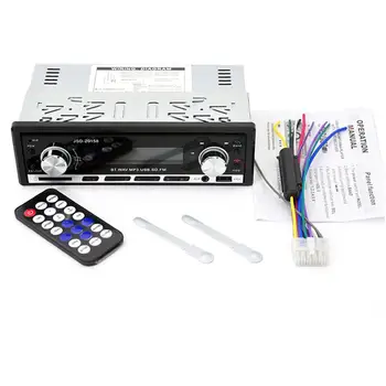 

Red Light Version Car Car Wireless Mp3 Player Car Mp3 Card Machine Fm Hands-Free Call U Disk Machine 20158