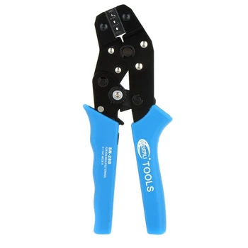 

High Quality SN-28B Durable Professional Crimping Press Pliers Electricians Tools Blue