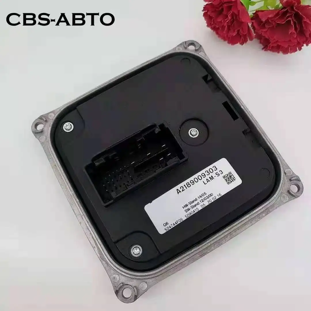 Балласт для MB LAM S3 A2189009303 A1668203589 Mercedes Benz GLA Class W156 W176 модификация автомобильных фар
