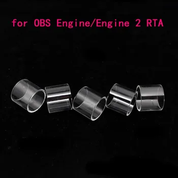 

3 Pieces Replacement Glass Tank for OBS Engine / Engine II RTA Atomizer