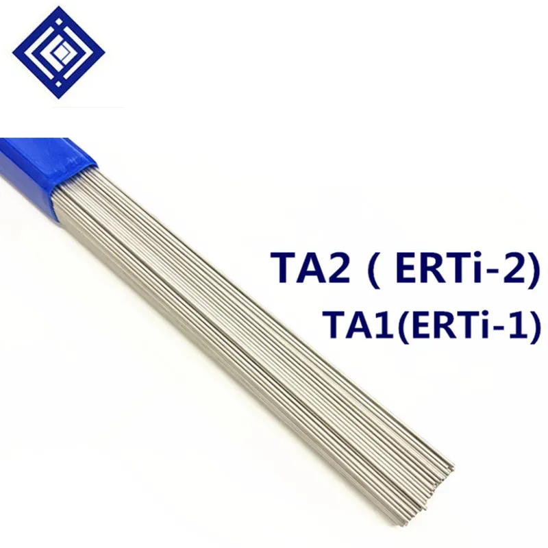 

Высококачественная титановая сварочная проволока TA2 ERTi-2, титановый сплав, аргоновая дуговая сварочная проволока, диаметр 1,6/2,0/2,5/3,0 мм, длина 1 кг