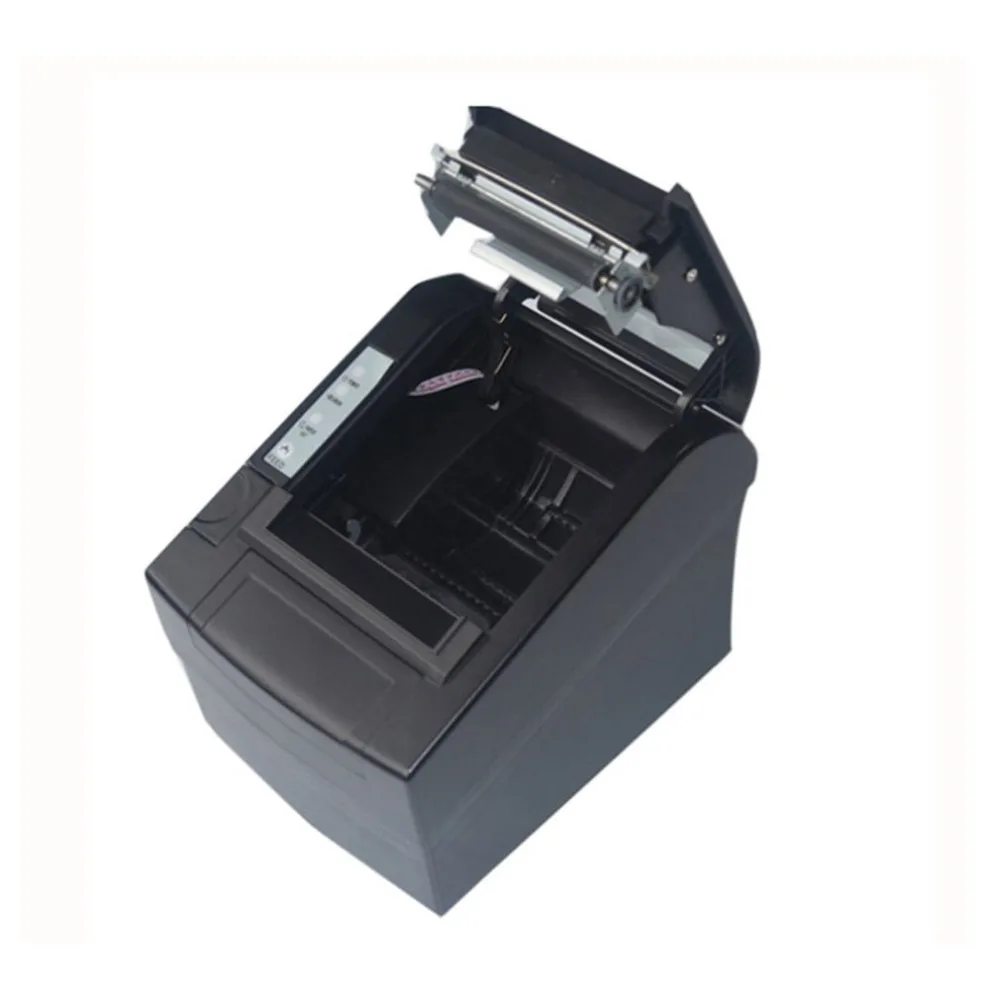 Термопринтер POS-8220 портативный беспроводной термопринтер wifi POS 80 мм автоматический резак USB wifi водонепроницаемый маслостойкий