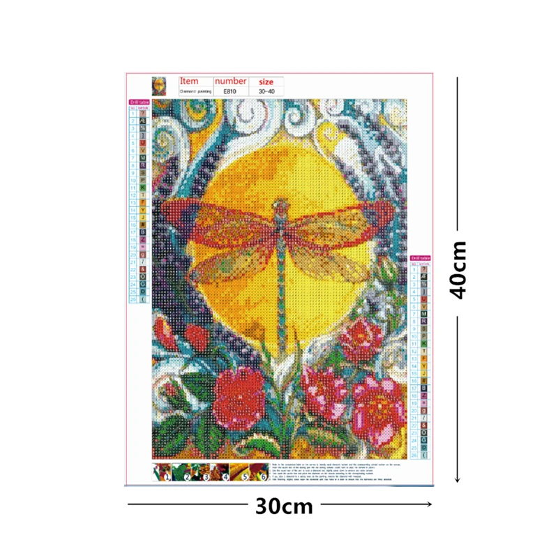 E810 30-40cm