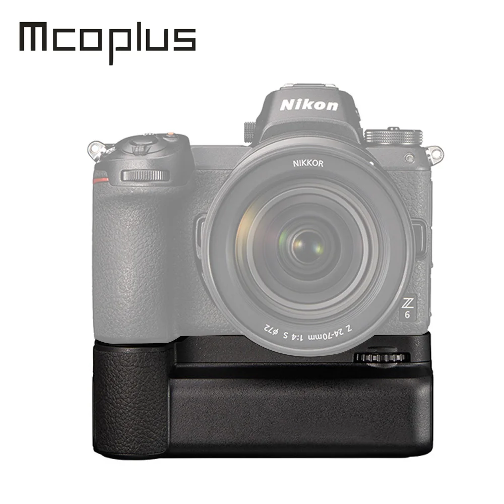 Mcoplus BG-Z6 Z7 Vertical Battery Grip Holder for