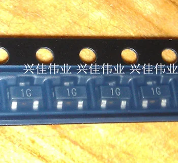 

BC847C 1G 0.1A/45V SOT23