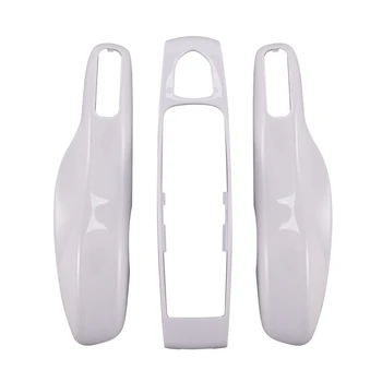 

Key Fob Cover Shell for Cayenne Panamera MACAN Models Before 2017