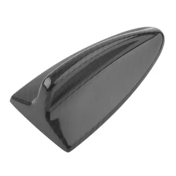 

Real Carbon Fiber Antenna Cover Shark Fin Decor Exquisite workmanship New