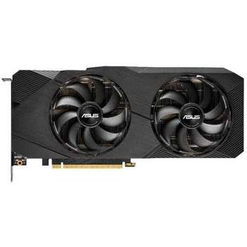 

Video card ASUS Nvidia GeForce RTX 2080SUPER, DUAL-RTX2080S-8G-EVO-V2, 8 GB, GDDR6, RET