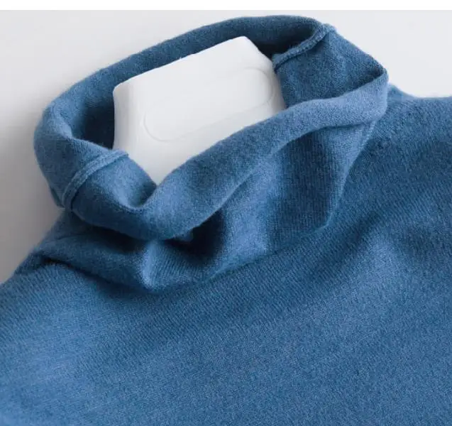 

Turtleneck Cashmere Cotton Blended Sweater 2019 Autumn Winter Bottom Warm Pullover Sweter truien dames Pull Femme Women Jumper
