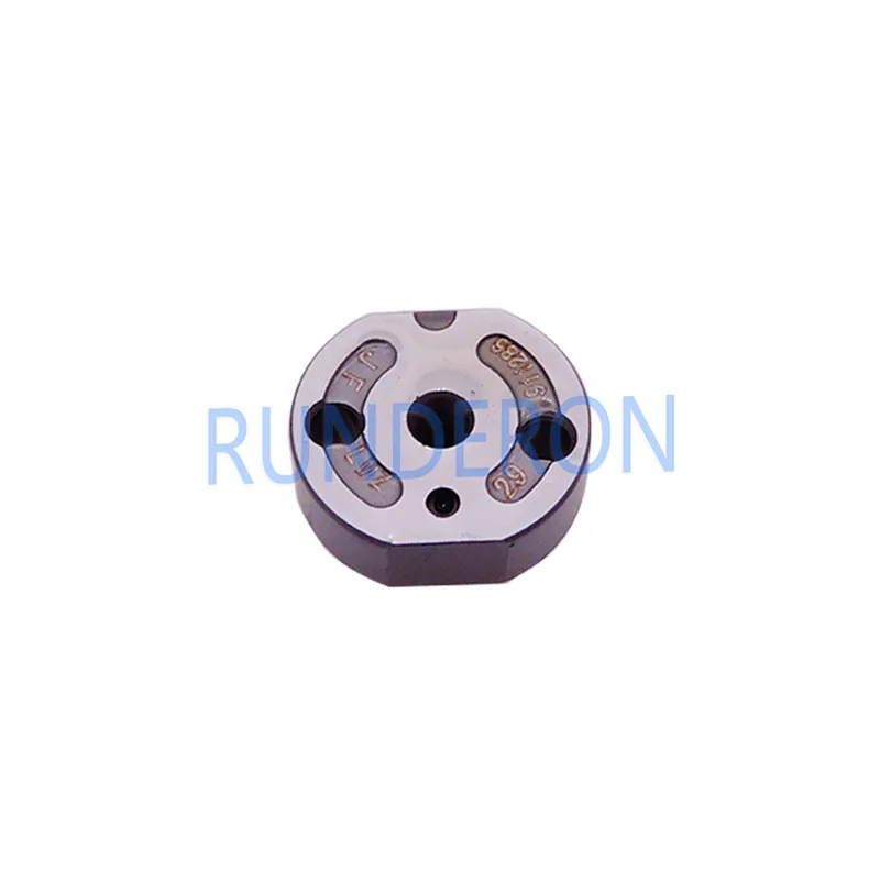 RUNDERON 29# отверстие клапан пластина Common Rail топливный инжектор регулирующий клапан для Denso 095000-5511/5516/6701/5489
