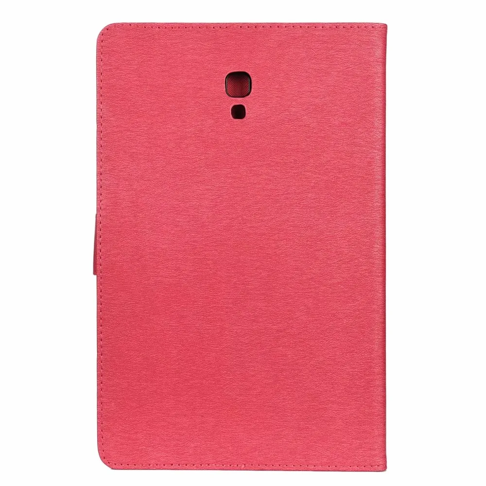 Роскошный чехол из искусственной кожи для Samsung Galaxy Tab A A2 10,5 дюймов T590 T595 T597 SM-T595 чехол Funda Tablet PC PU кожаный чехол-подставка