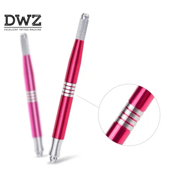 

3PCSDouble-headed lucky tattoo pen spot No. 22 tattoo eyebrow pen Korean multi-functional tattoo handmade pen