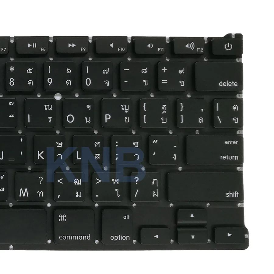 ο TH ± ± Ű Macbook Air 13 A1369 A1466 Ű 2011-2015 ü 